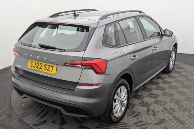 2025 Skoda Kamiq