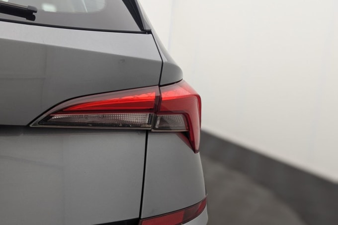 2025 Skoda Kamiq