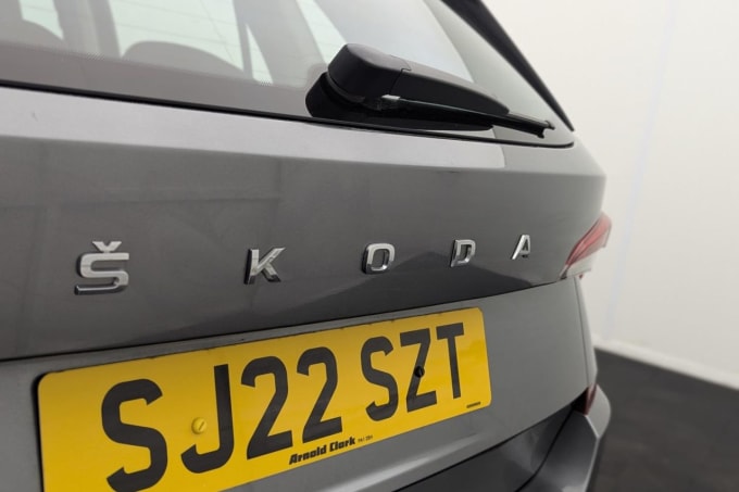 2025 Skoda Kamiq