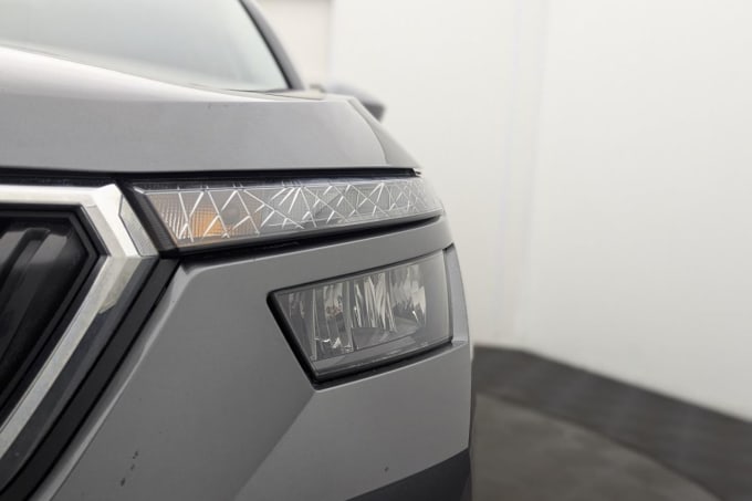 2025 Skoda Kamiq