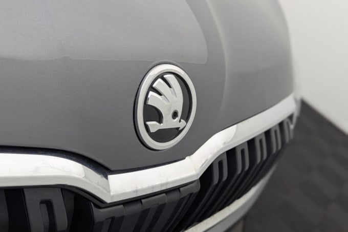 2025 Skoda Kamiq