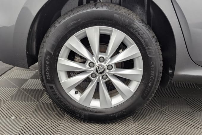 2025 Skoda Kamiq