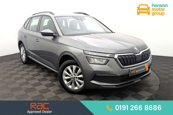 2025 Skoda Kamiq