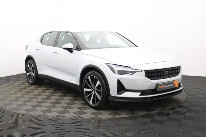 2025 Polestar Polestar 2