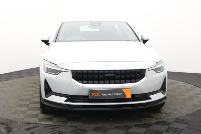 2025 Polestar Polestar 2
