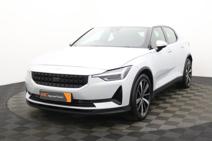 2025 Polestar Polestar 2