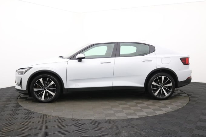 2025 Polestar Polestar 2