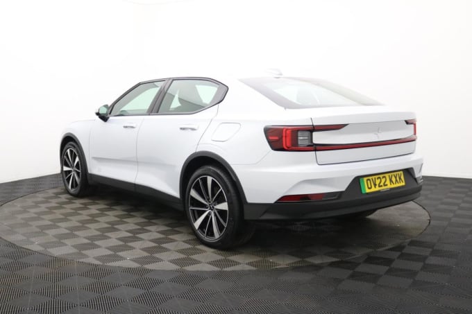 2025 Polestar Polestar 2