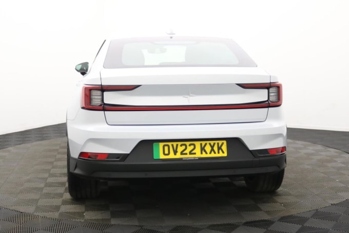 2025 Polestar Polestar 2
