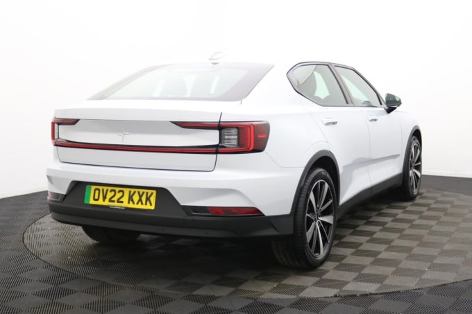 2025 Polestar Polestar 2