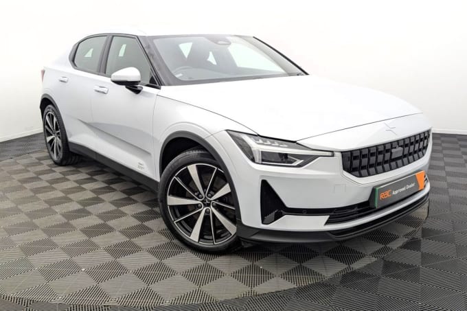 2025 Polestar Polestar 2