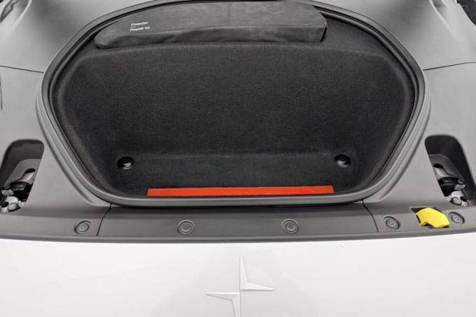 2025 Polestar Polestar 2