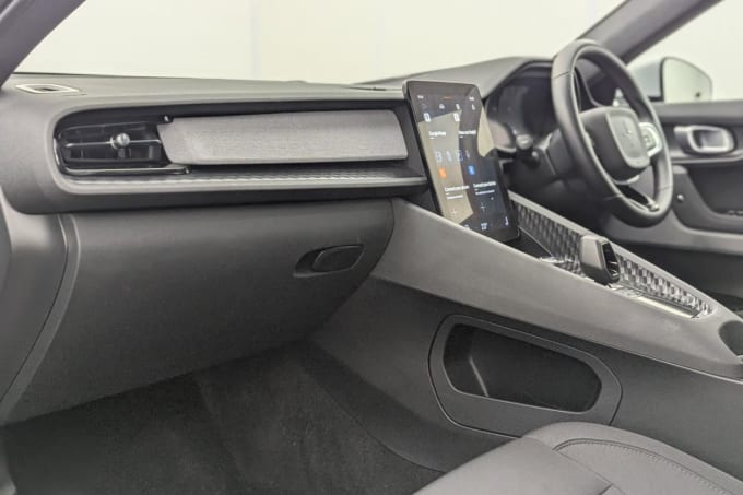 2025 Polestar Polestar 2