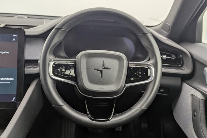 2025 Polestar Polestar 2