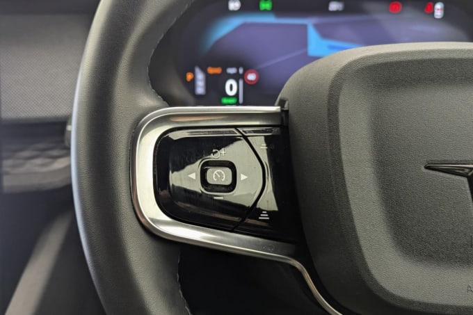 2025 Polestar Polestar 2