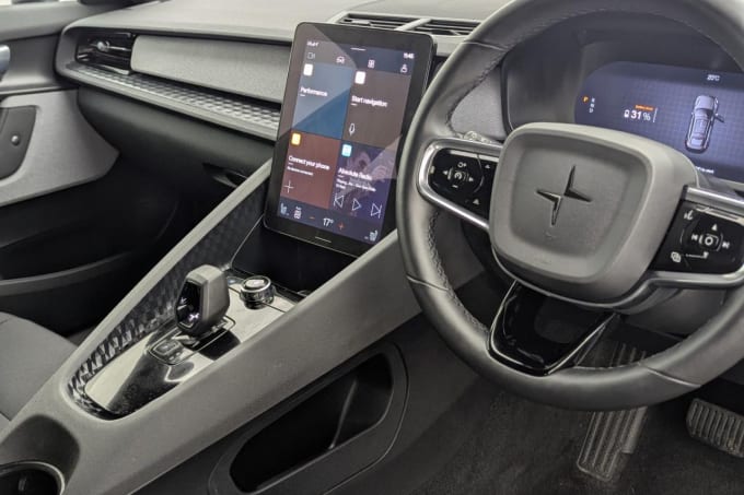 2025 Polestar Polestar 2