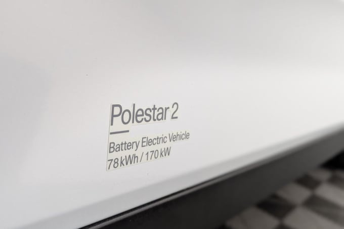 2025 Polestar Polestar 2