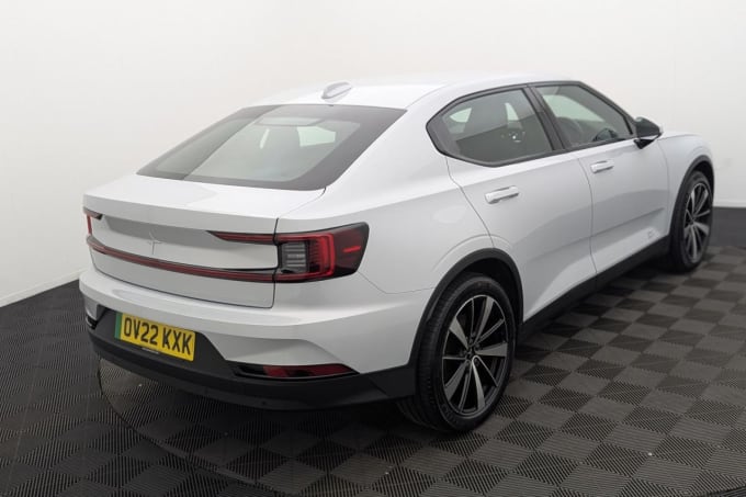 2025 Polestar Polestar 2