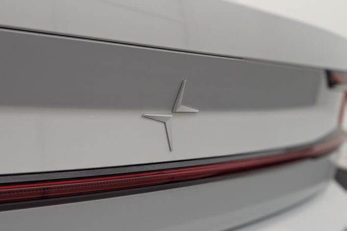 2025 Polestar Polestar 2