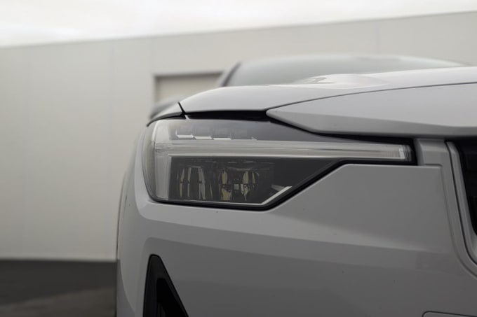 2025 Polestar Polestar 2