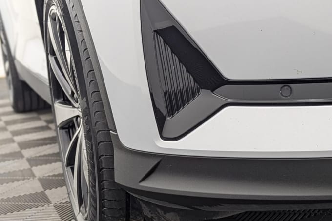 2025 Polestar Polestar 2