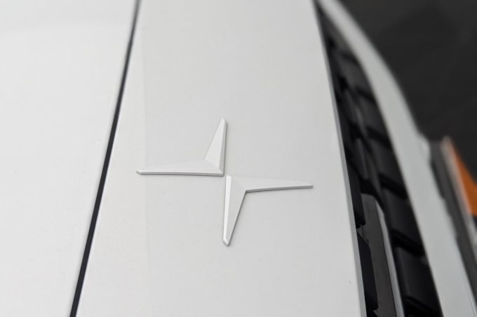 2025 Polestar Polestar 2