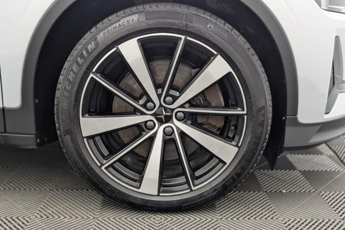 2025 Polestar Polestar 2