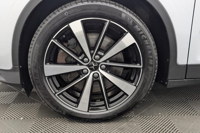 2025 Polestar Polestar 2