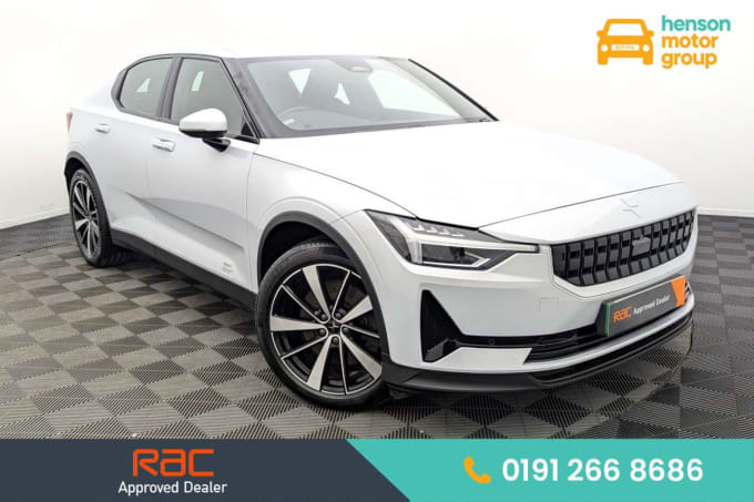2025 Polestar Polestar 2