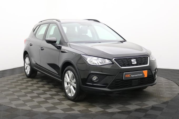 2025 Seat Arona