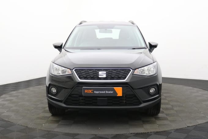 2025 Seat Arona