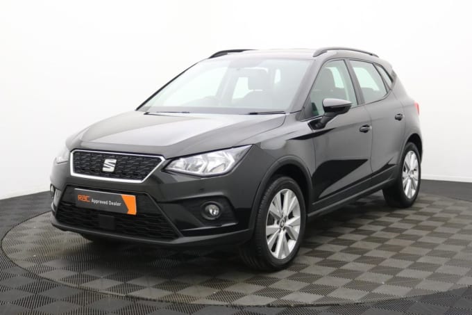 2025 Seat Arona