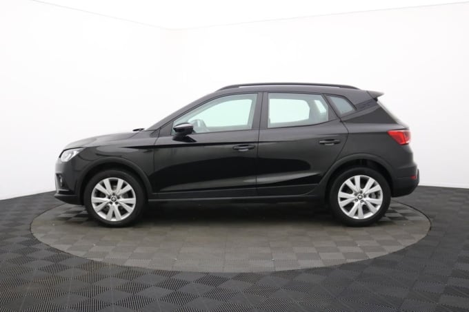2025 Seat Arona