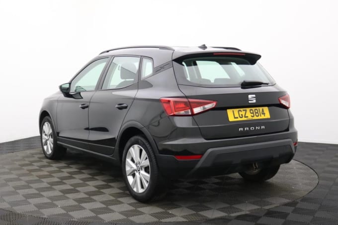 2025 Seat Arona