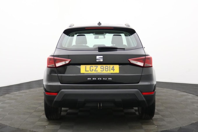 2025 Seat Arona