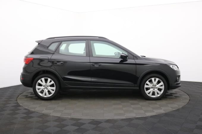 2025 Seat Arona