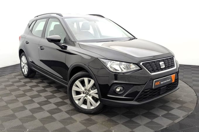 2025 Seat Arona