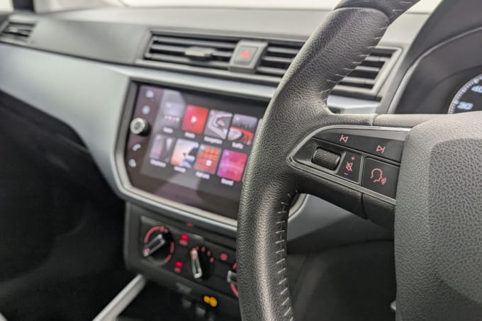 2025 Seat Arona
