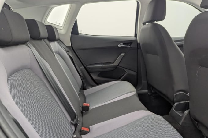 2025 Seat Arona