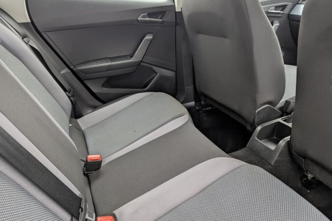 2025 Seat Arona