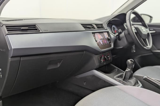 2025 Seat Arona