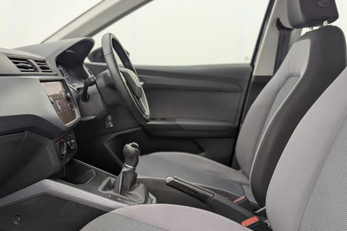 2025 Seat Arona