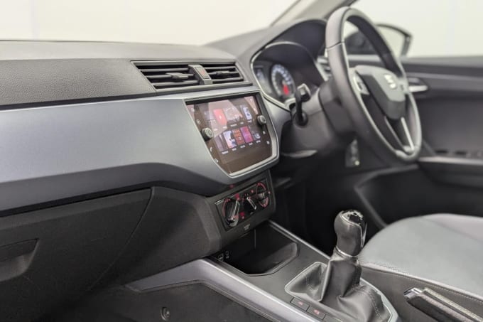 2025 Seat Arona