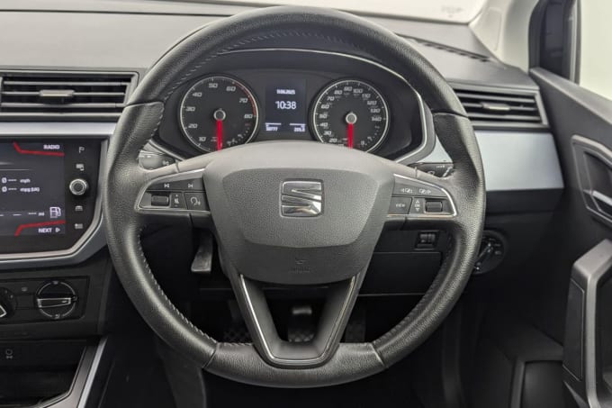 2025 Seat Arona