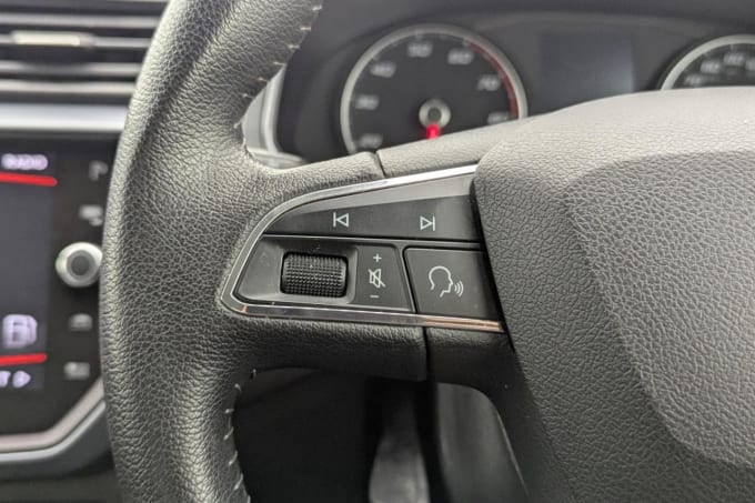 2025 Seat Arona