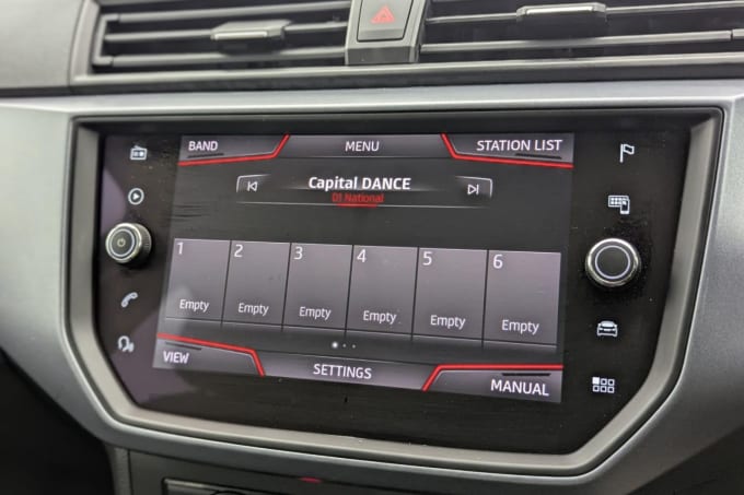 2025 Seat Arona