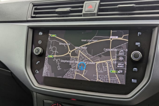 2025 Seat Arona