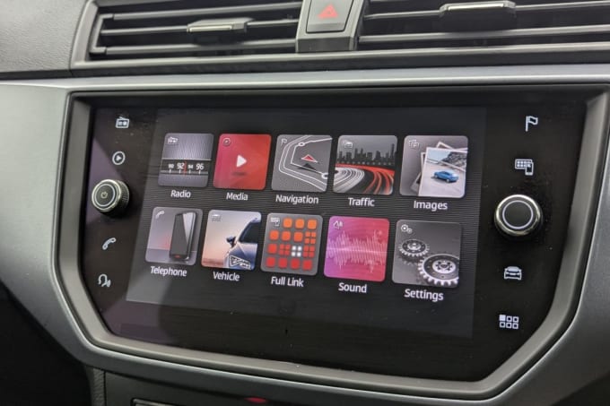 2025 Seat Arona