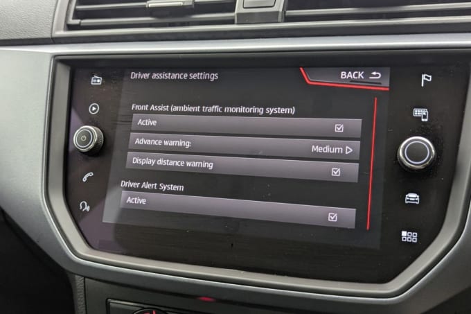 2025 Seat Arona