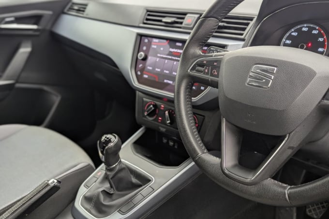 2025 Seat Arona